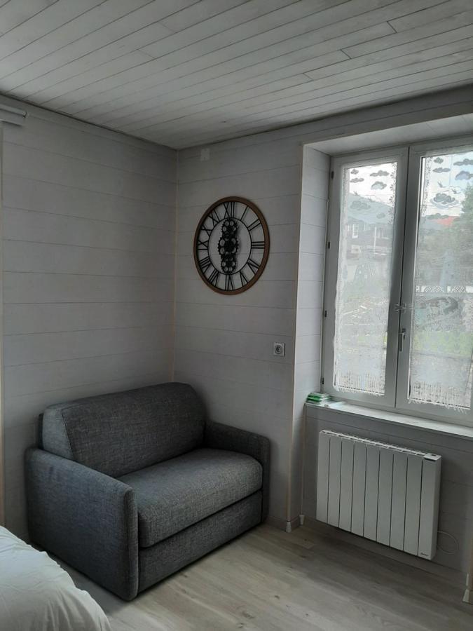 Studio Meuble Renove Superbes Prestations Proche Hyper Centre - Residence La Fresnaie Ле-Русс Экстерьер фото