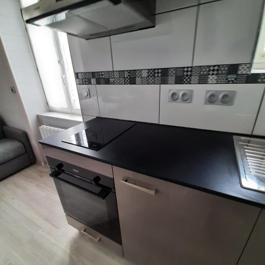 Studio Meuble Renove Superbes Prestations Proche Hyper Centre - Residence La Fresnaie Ле-Русс Экстерьер фото